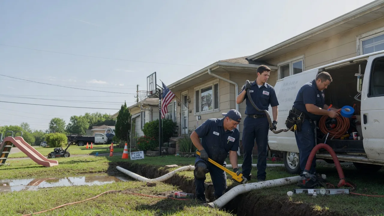 Toilet Installation in Bennington, OK near me